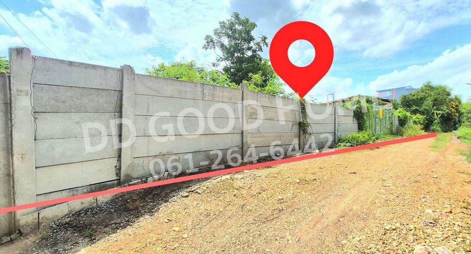 À vendre terrain à Bang Pa-in, Phra Nakhon Si Ayutthaya