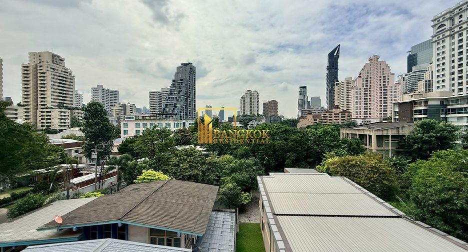 出租 2 卧室 公寓 在 Watthana, 曼谷