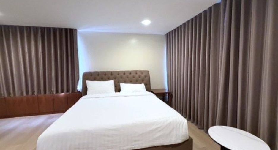 ให้เช่า 3 ห้องนอน คอนโด ใน วัฒนา, กรุงเทพฯ