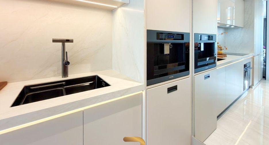 À vendre 1 chambre condo à Bang Lamung, Chonburi