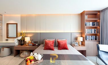 À vendre 1 chambre condo à Bang Lamung, Chonburi
