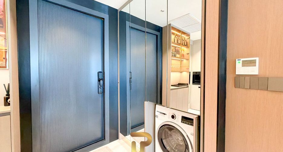 À vendre 1 chambre condo à Bang Lamung, Chonburi