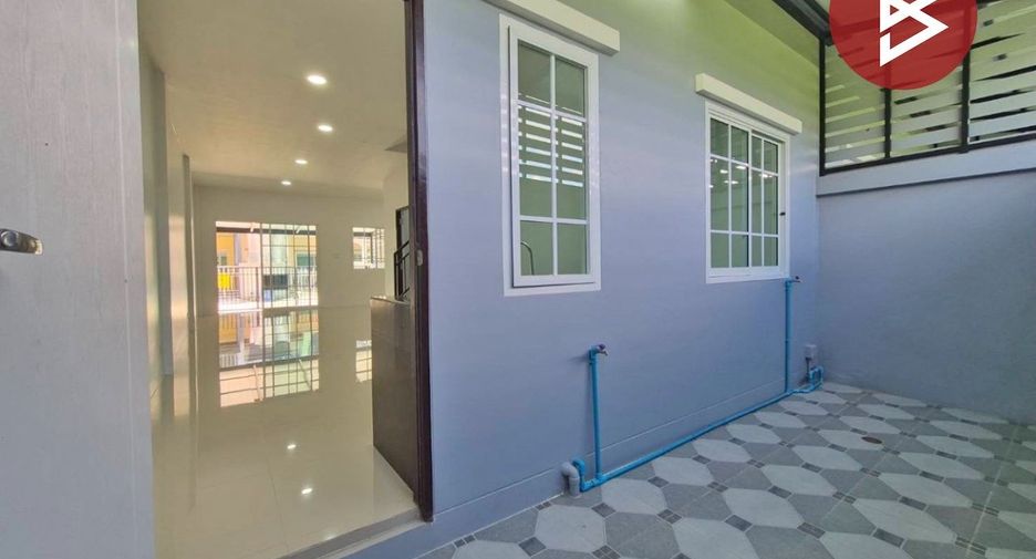 出售 4 卧室 联排别墅 在 Mueang Samut Songkhram, Samut Songkhram