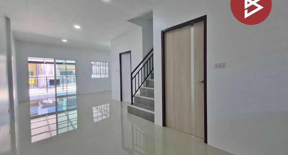 出售 4 卧室 联排别墅 在 Mueang Samut Songkhram, Samut Songkhram
