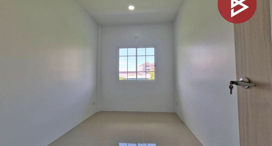 出售 4 卧室 联排别墅 在 Mueang Samut Songkhram, Samut Songkhram