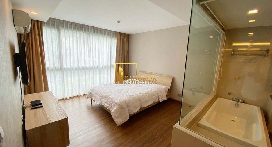 Wohnung zur Miete mit 2 Zimmer in Watthana, Bangkok
