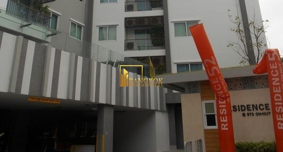出租 3 卧室 公寓 在 Phra Khanong, 曼谷