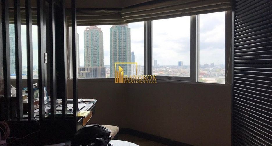 ให้เช่า 4 ห้องนอน คอนโด ใน สาทร, กรุงเทพฯ