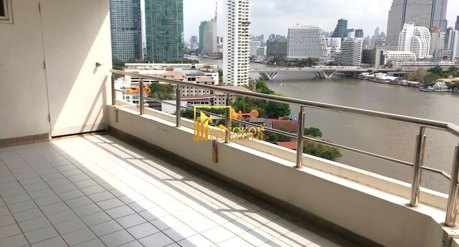 ให้เช่า 4 ห้องนอน คอนโด ใน สาทร, กรุงเทพฯ