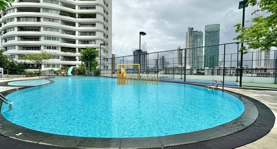 ให้เช่า 4 ห้องนอน คอนโด ใน สาทร, กรุงเทพฯ