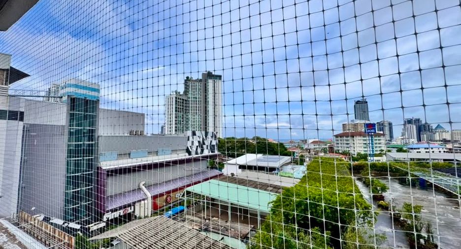 For rent 1 bed condo in Si Racha, Chonburi