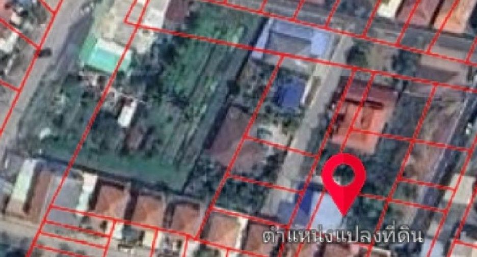 Продажа Участок в Mueang Samut Songkhram, Самутсонгкхрам