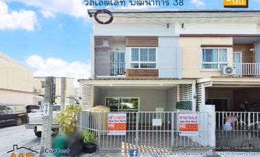 ให้เช่า 3 ห้องนอน ทาวน์เฮ้าส์ ใน สวนหลวง, กรุงเทพฯ
