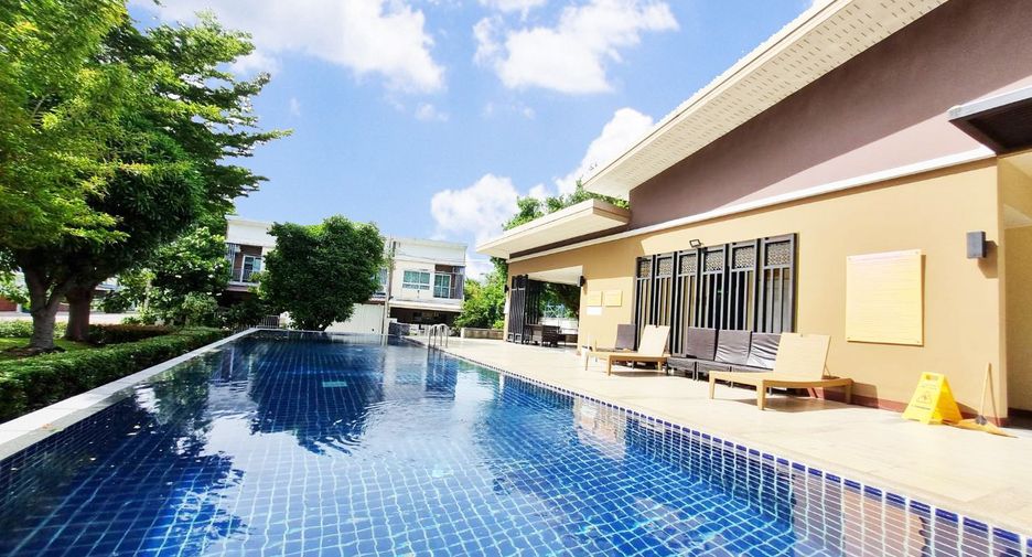 ให้เช่า 3 ห้องนอน ทาวน์เฮ้าส์ ใน สวนหลวง, กรุงเทพฯ