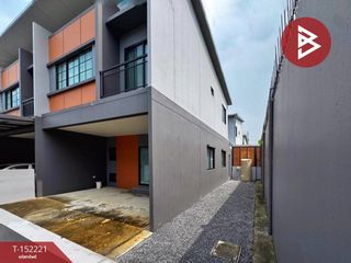 À vendre 4 chambres maison de ville à Bang Kruai, Nonthaburi
