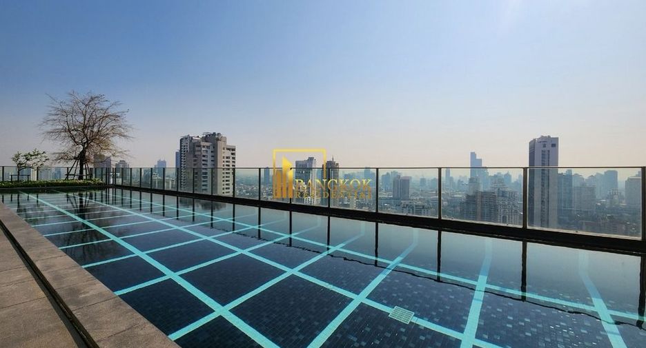 Wohnung zur Miete mit 2 Zimmer in Watthana, Bangkok