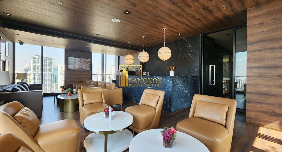 Wohnung zur Miete mit 2 Zimmer in Watthana, Bangkok