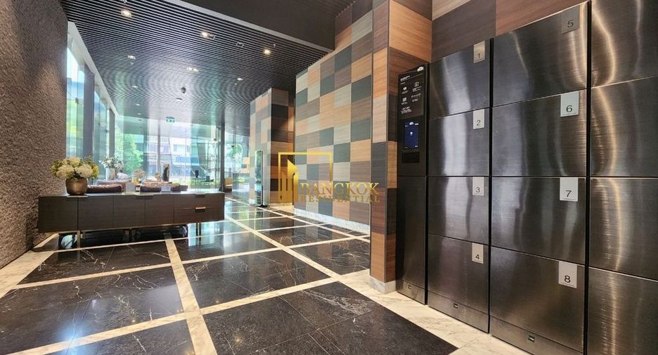 Wohnung zur Miete mit 2 Zimmer in Watthana, Bangkok