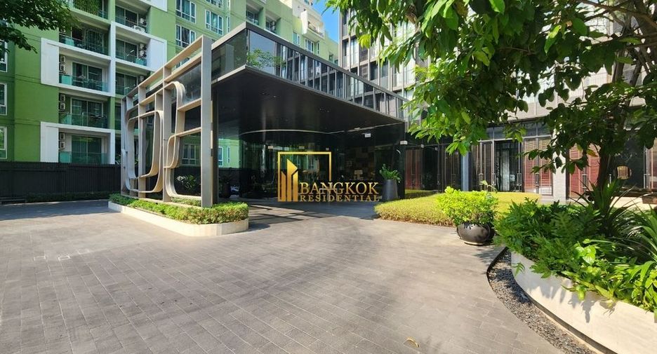 Wohnung zur Miete mit 2 Zimmer in Watthana, Bangkok
