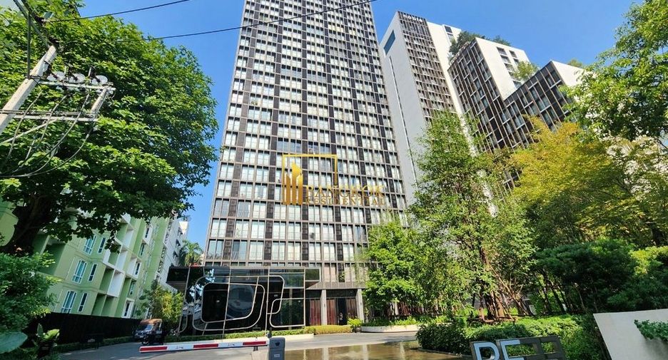 Wohnung zur Miete mit 2 Zimmer in Watthana, Bangkok