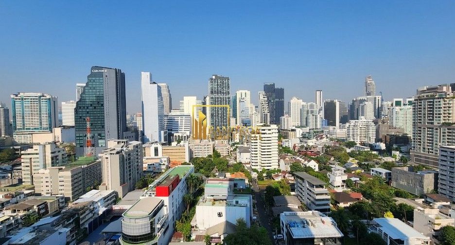Wohnung zur Miete mit 2 Zimmer in Watthana, Bangkok