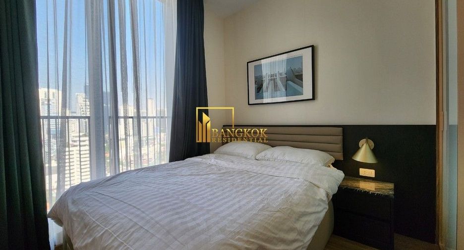Wohnung zur Miete mit 2 Zimmer in Watthana, Bangkok