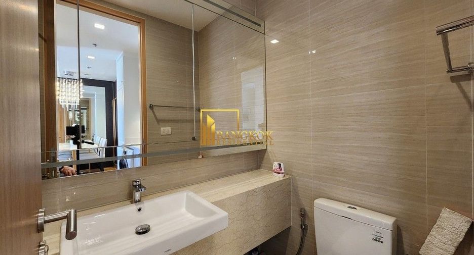 Wohnung zur Miete mit 2 Zimmer in Watthana, Bangkok