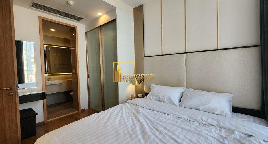 Wohnung zur Miete mit 2 Zimmer in Watthana, Bangkok