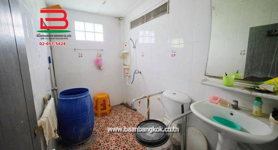 For sale land in Nong Khaem, Bangkok