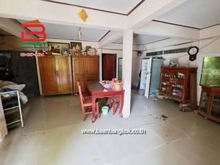 For sale land in Nong Khaem, Bangkok