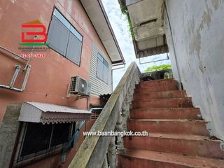 For sale land in Nong Khaem, Bangkok