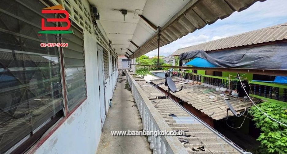 For sale land in Nong Khaem, Bangkok