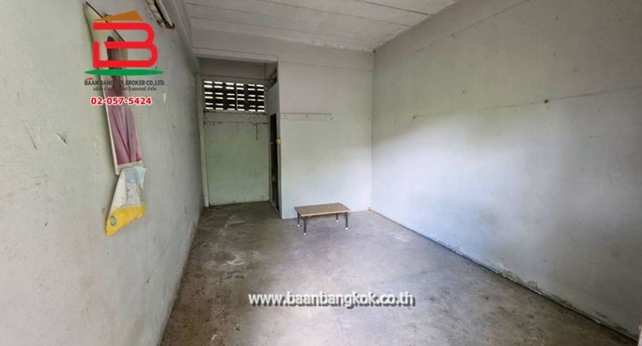 For sale land in Nong Khaem, Bangkok