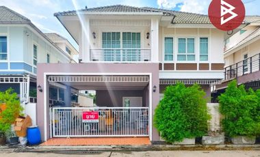 Casa en venta de 4 habitaciones en Phasi Charoen, Bangkok