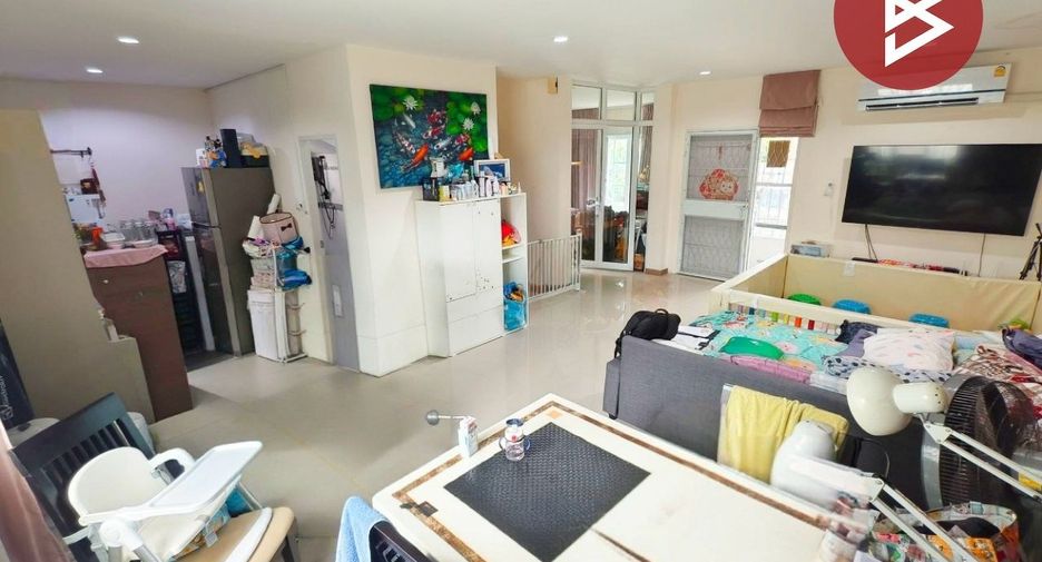 Casa en venta de 4 habitaciones en Phasi Charoen, Bangkok