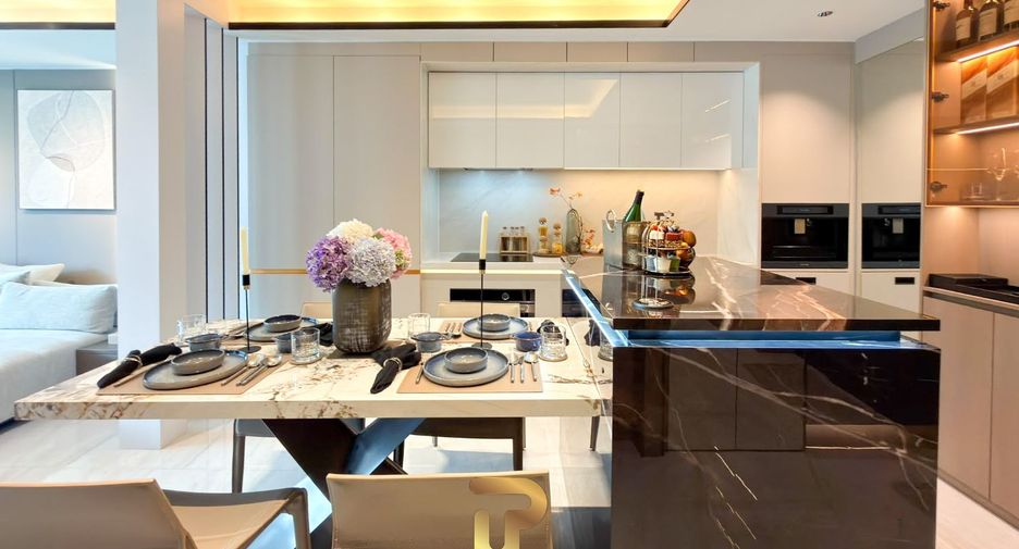 For sale 2 bedrooms condo in Bang Lamung, Chonburi