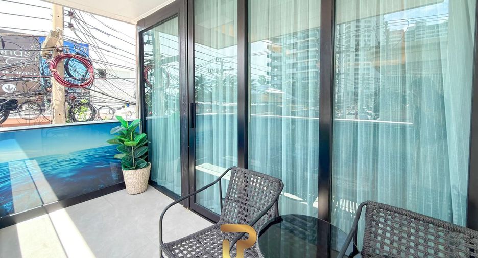 For sale 2 bedrooms condo in Bang Lamung, Chonburi