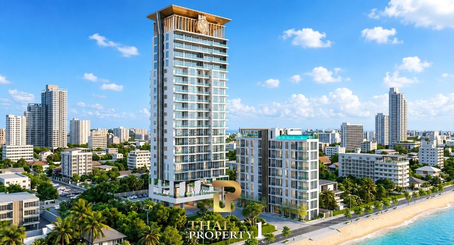 For sale 2 bedrooms condo in Bang Lamung, Chonburi