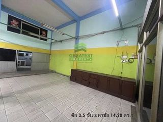 Gewerbefläche zum Kauf mit 1 Zimmer in Mueang Samut Sakhon, Samut Sakhon