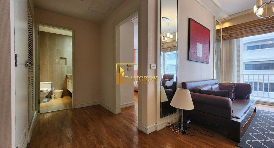 À louer 1 chambre condo à Pathum Wan, Bangkok