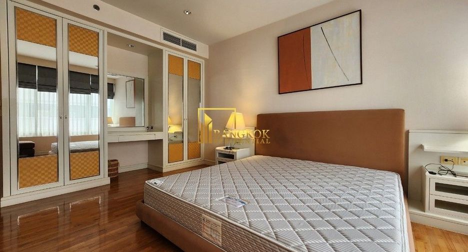 À louer 1 chambre condo à Pathum Wan, Bangkok