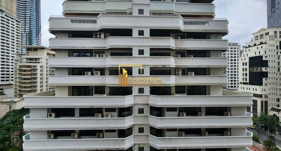 À louer 1 chambre condo à Pathum Wan, Bangkok