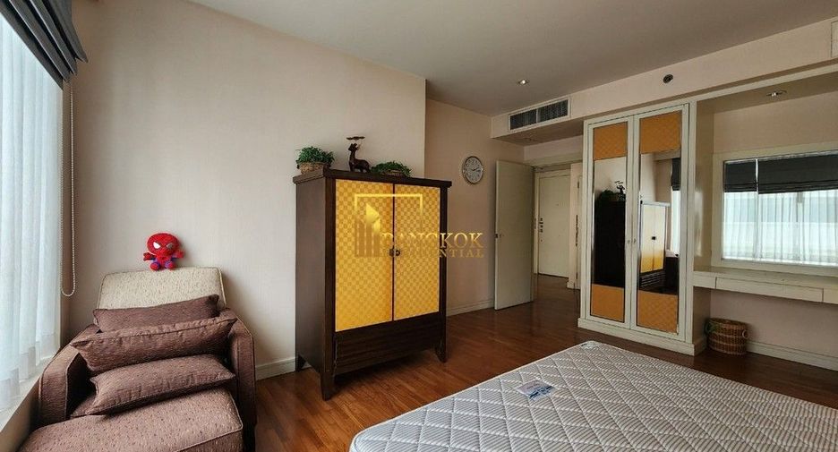 À louer 1 chambre condo à Pathum Wan, Bangkok