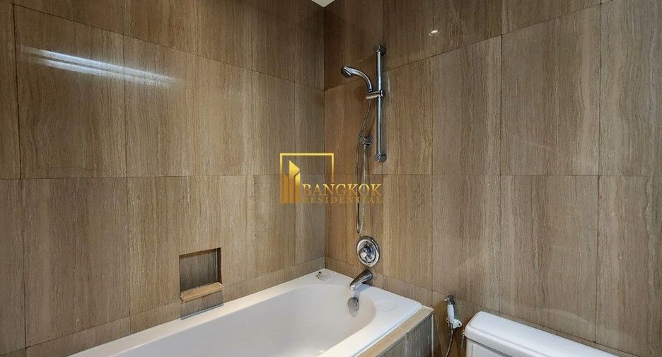 À louer 1 chambre condo à Pathum Wan, Bangkok
