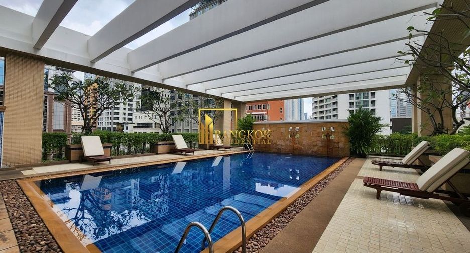 À louer 1 chambre condo à Pathum Wan, Bangkok