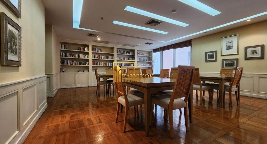 À louer 1 chambre condo à Pathum Wan, Bangkok