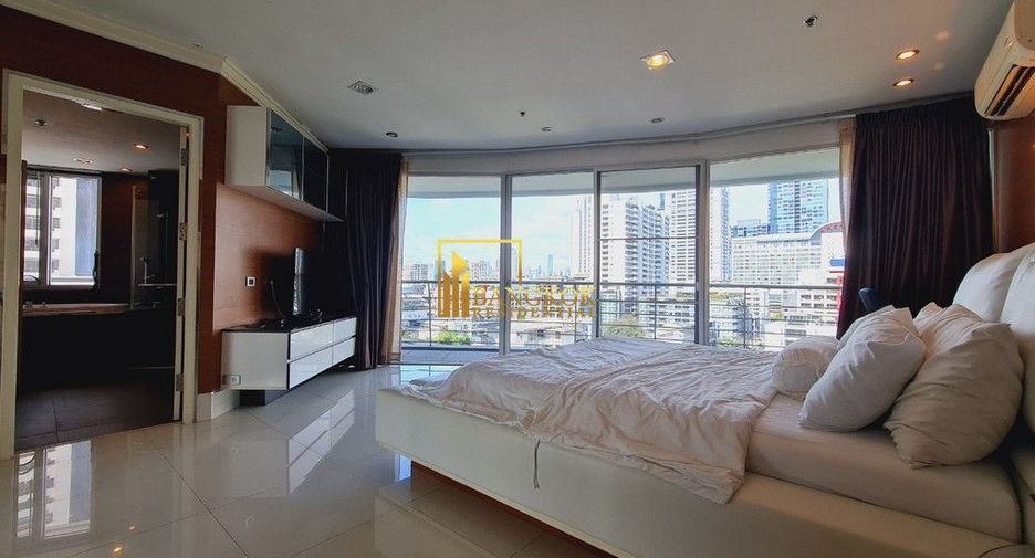 À louer 2 chambres condo à Watthana, Bangkok