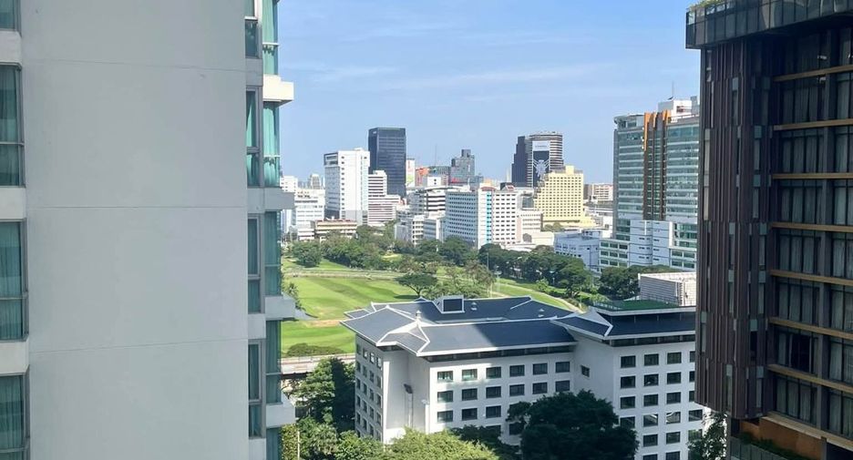 出租 2 卧室 公寓 在 Pathum Wan, 曼谷