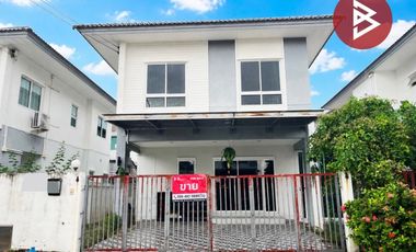 For sale 3 bedrooms house in Khan Na Yao, Bangkok