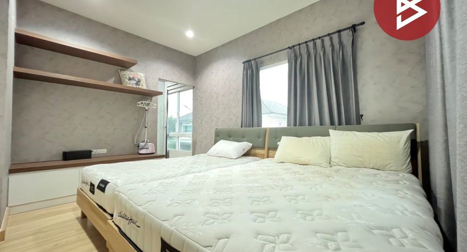 For sale 3 bedrooms house in Khan Na Yao, Bangkok